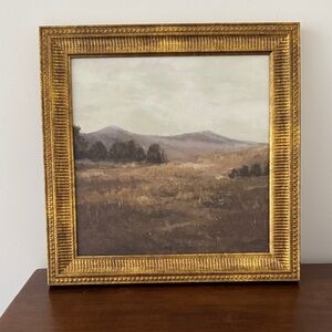 Threshold Landscape Canvas